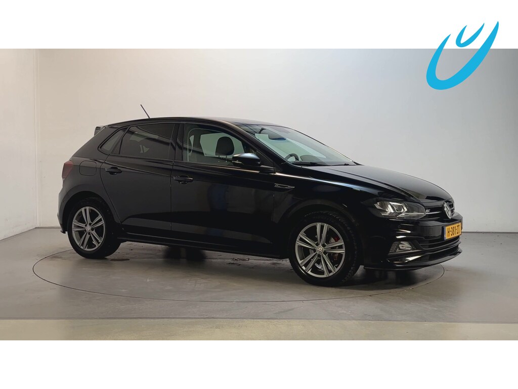 Volkswagen Polo 1.0 TSI Highline Business R R-Line Virtual Cockpit Parkeersensoren Climate Control