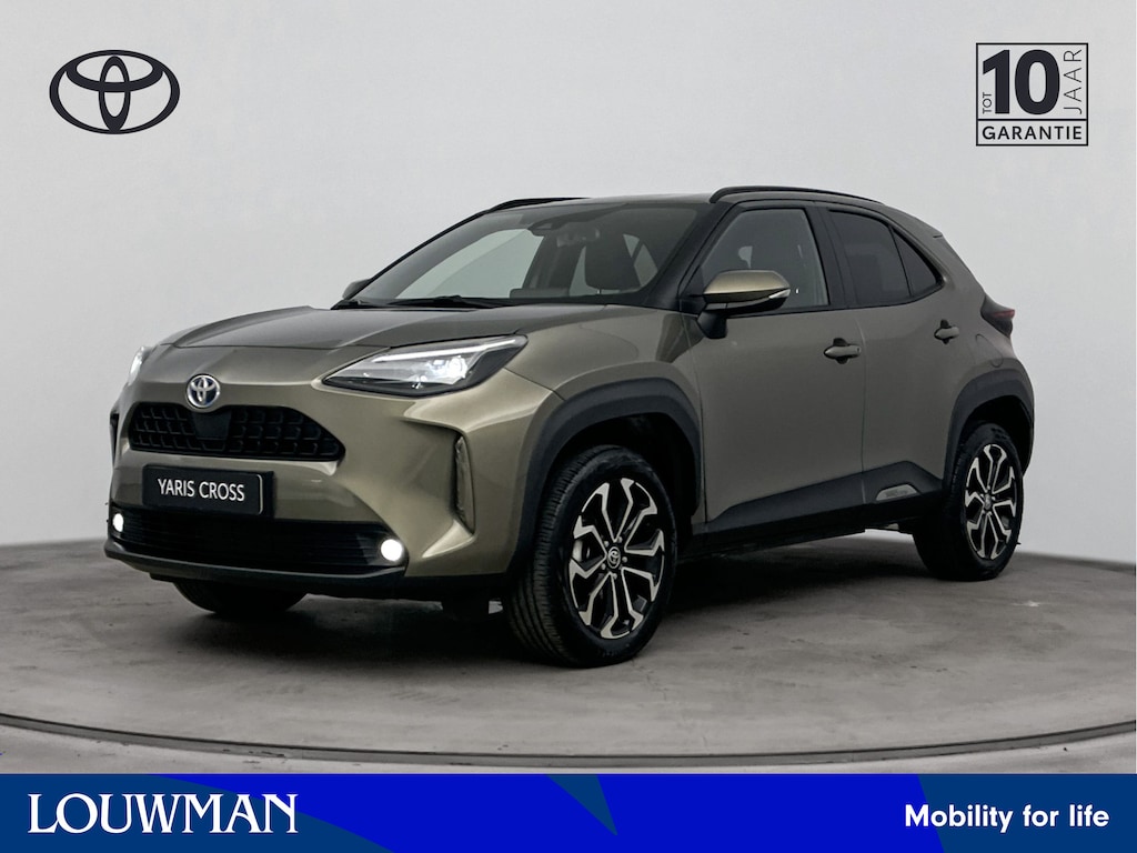 Toyota Yaris Cross AWD 115 Hybrid Dynamic | Cruise Control Adaptief | Achteruitrijcamera |