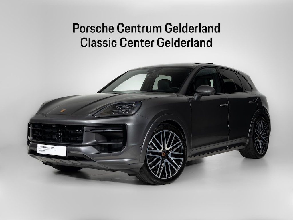 Porsche Cayenne E-Hybrid