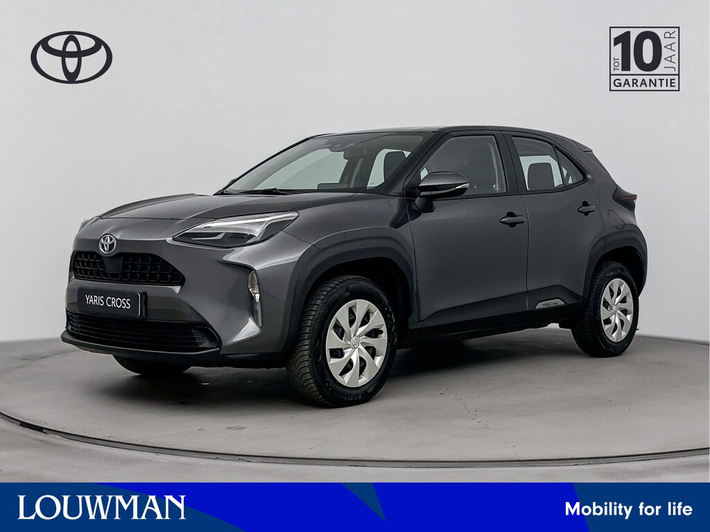 Toyota Yaris Cross 1.5 Hybrid Active | Cruise Control Adaptief | Achteruitrijcamera |