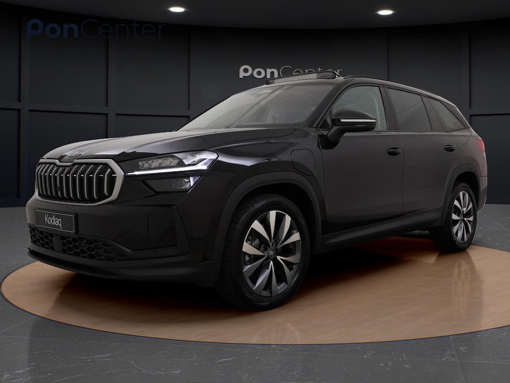 Skoda Kodiaq Business Edition Plus 1.5 TSI PHEV 150 kW / 204 PK | Pano dak | Head-up Display | Stoel-/Stuurverwarming |