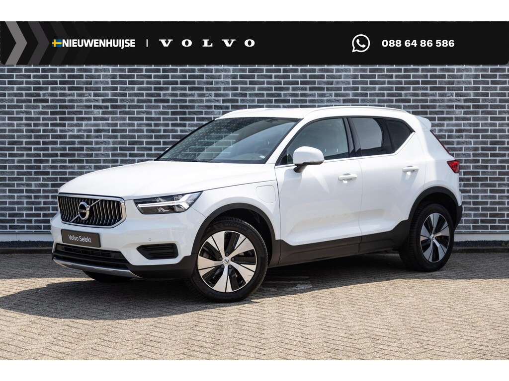 Volvo XC40 1.5 T4 Recharge Inscription Expression | Plug-in Hybrid (PHEV) | Achteruitrijcamera | Parkeersensoren | Navigatie | Apple Carplay | Android Auto | Keyless Entry | Elektrische Achterklep | LED Koplampen