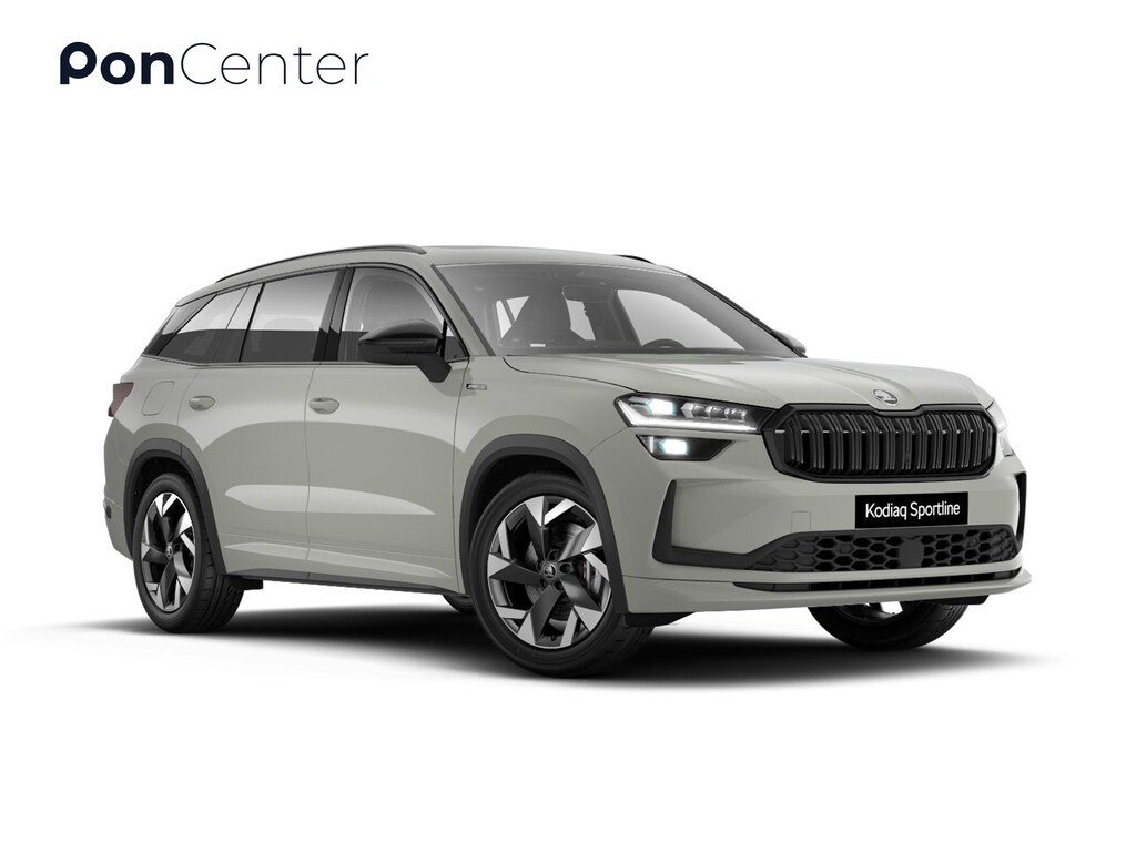 Skoda Kodiaq Sportline Business 1.5 TSI PHEV 150 kW / 204 PK | Pano dak | Head-up Display | Stoel-/Stuurverwarming |