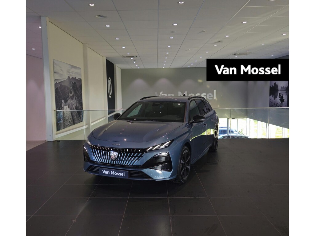 Peugeot e-308 SW GT 54 kWh