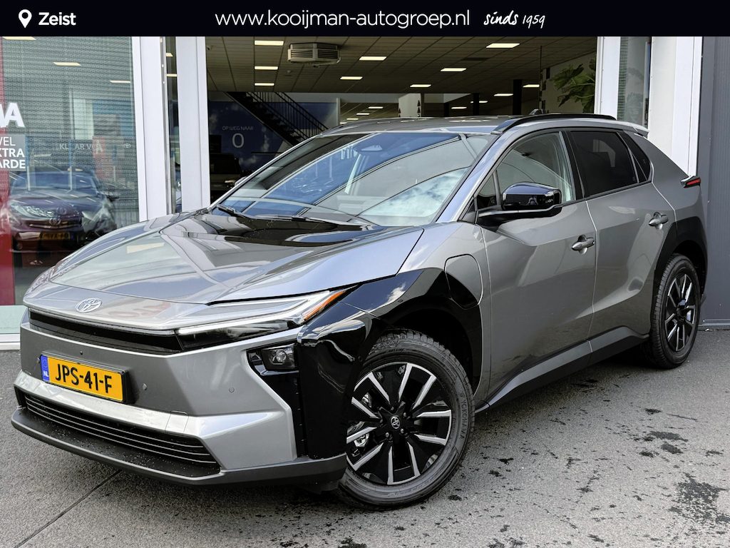 Toyota BZ4X Executive 73 kWh | Demo | 559km WLTP | 22kW OBC | tot 10 jaar fabrieksgarantie tot 1.000.000 km