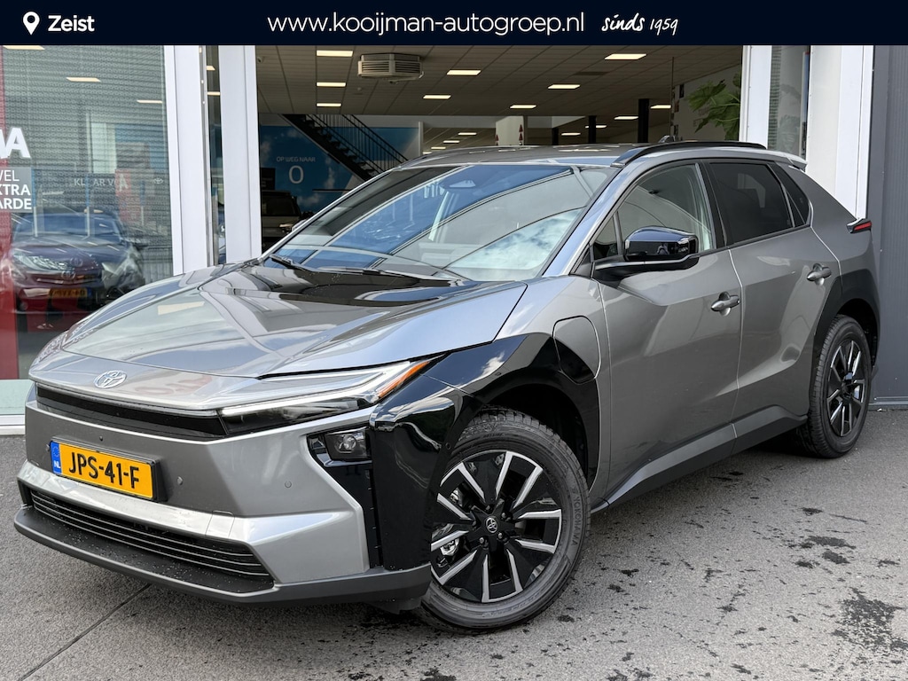 Toyota BZ4X Executive 73 kWh | Demo | 559km WLTP | 22kW OBC | tot 10 jaar fabrieksgarantie tot 1.000.000 km