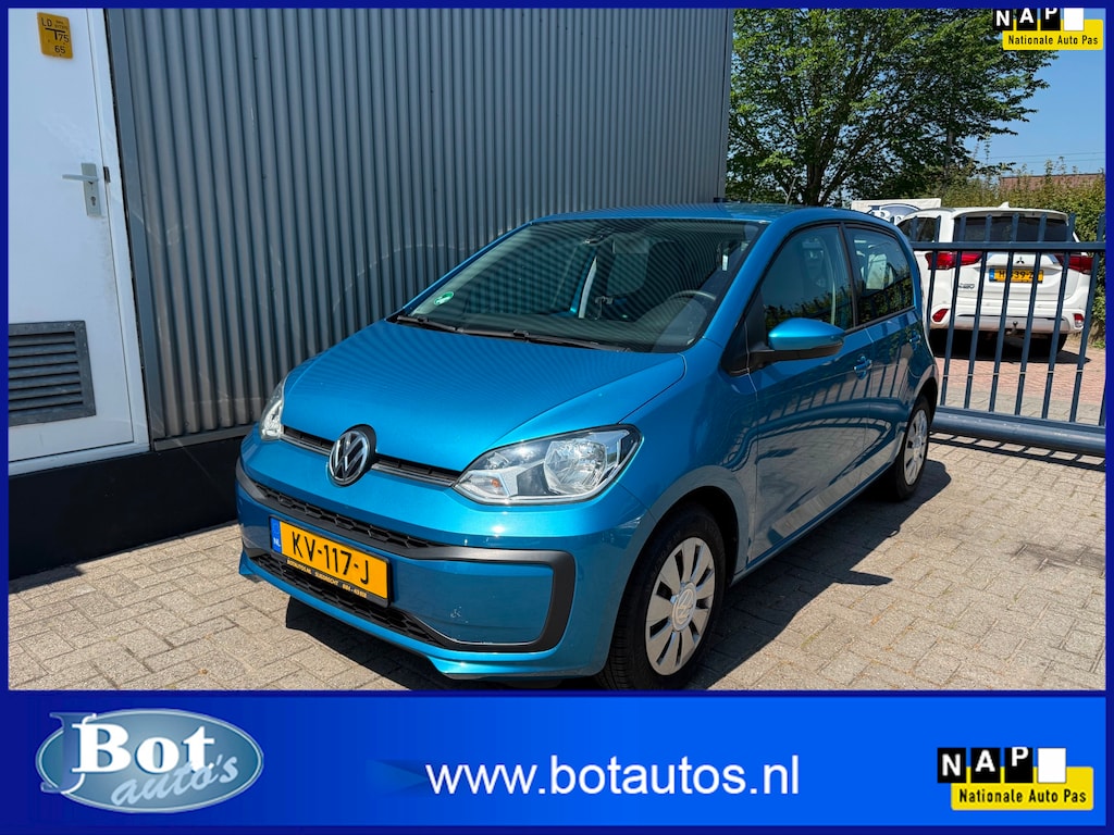 Volkswagen Up! 1.0 BMT move up!