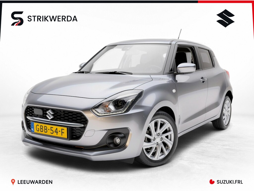 Suzuki Swift 1.2 Select Smart Hybrid Android Auto/ Apple CarPlay