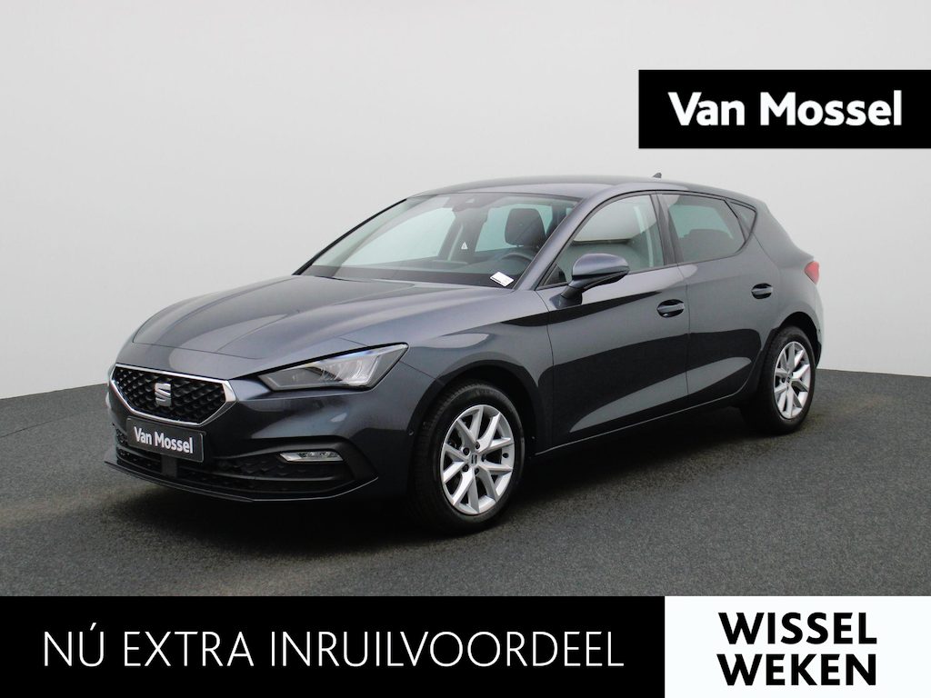 SEAT Leon 1.0 TSI 90 Move! | Cruise Control | Virtual cockpit  |Keyless | Climate Control | Apple Carplay/Android Auto |