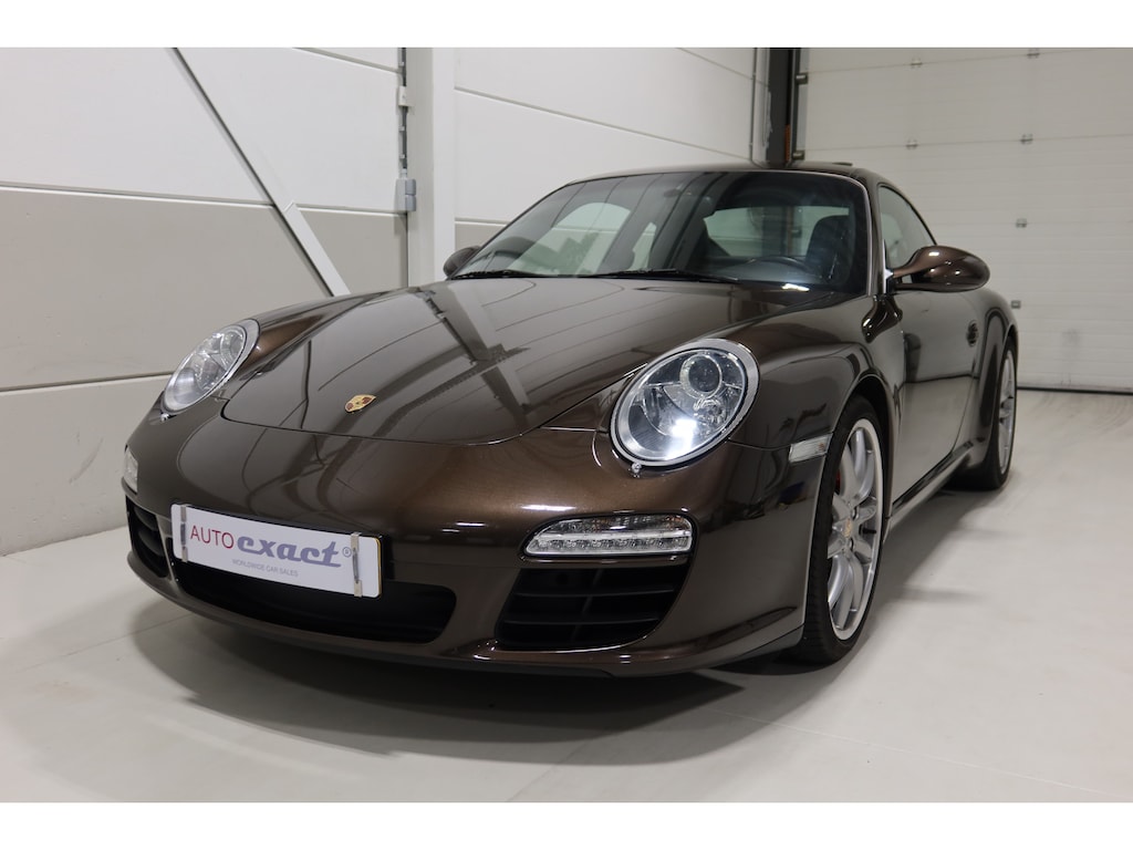 Porsche 911 3.8 Carrera S I PDK I org NL I Merkdealer onderhouden I Macademia