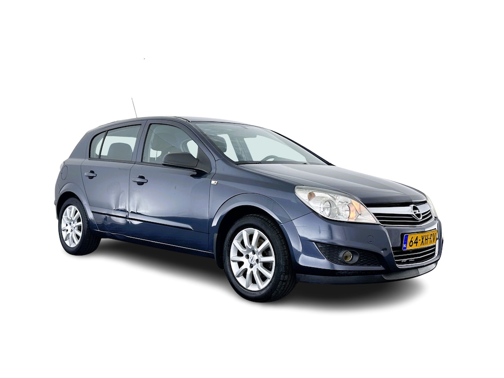 Opel Astra 1.4 Temptation *AIRCO | CRUISE | COMFORT-SEATS | TOWBAR | RADIO-CD | 16''ALU *