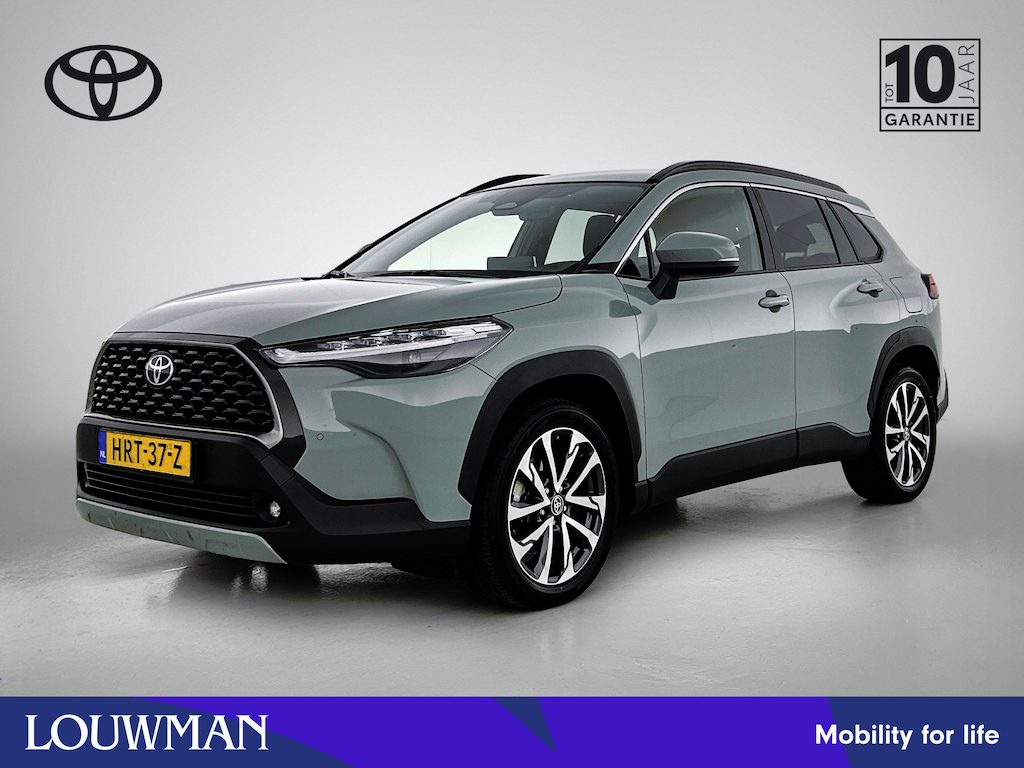 Toyota Corolla Cross Hybrid 140 Style | BTW voertuig | Dodehoek detectie |  Parkeersensoren Voor+achter | Elektrische Achterklep | Apple CarPlay/Android Auto | Cruise Control Adaptive |