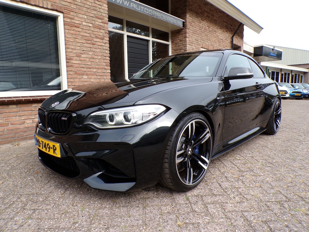 BMW M2 2-serie Coupé DCT M Perfomance Automaat / leder / Schuifdak / Navi