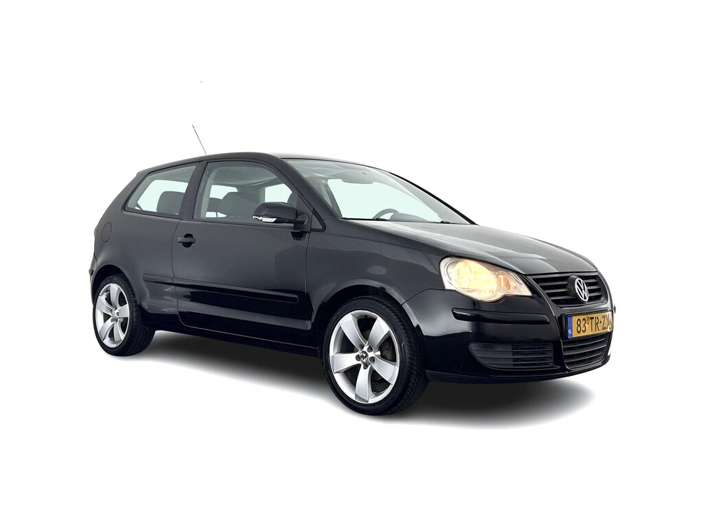 Volkswagen Polo 1.2 Optive motor not running well *AIRCO | RADIO | COMFORTSEATS | 17''ALU*