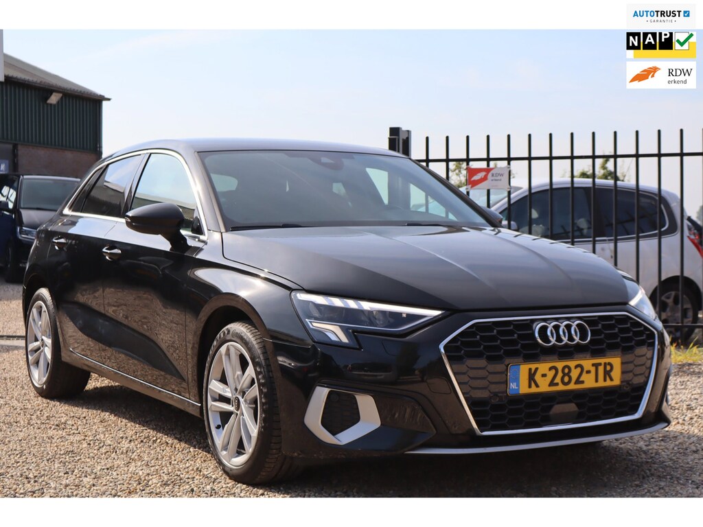 Audi A3 Sportback 30 TFSI Attitude