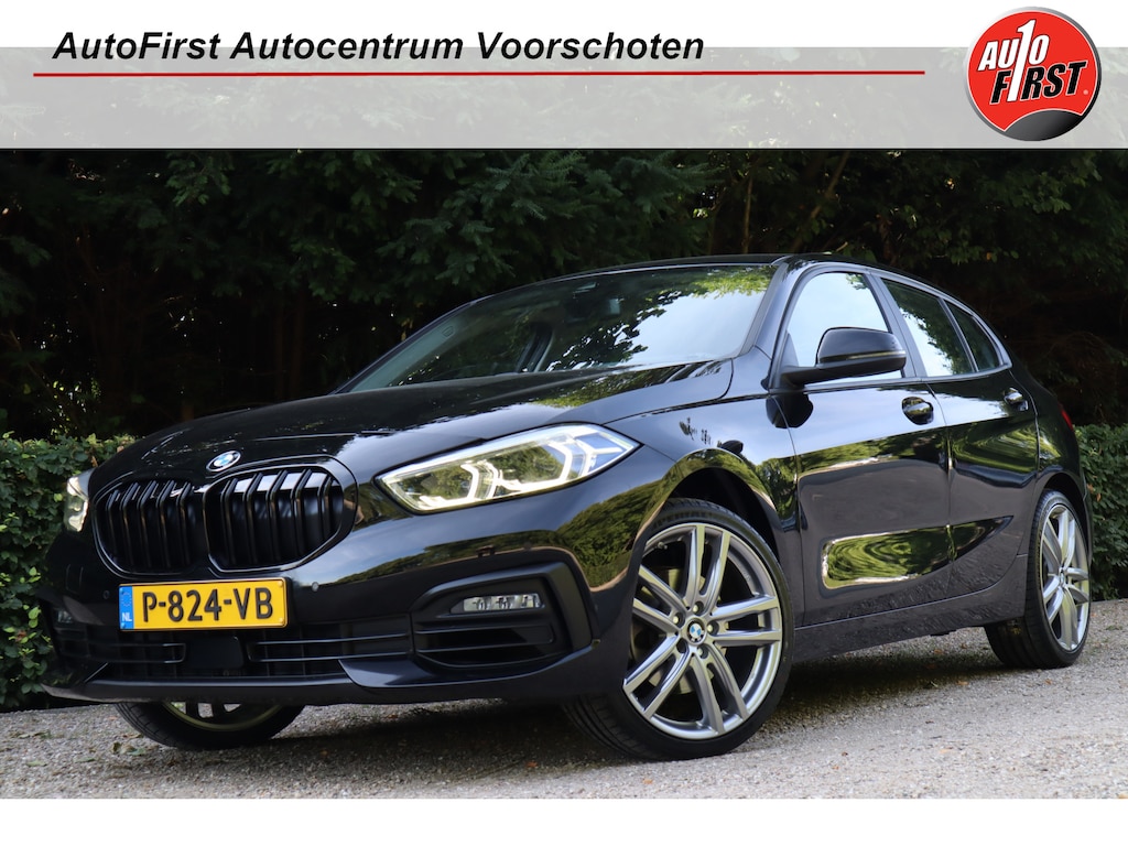 BMW 1-Serie Business Edition | Carplay | Navi | 1e eigenaar |