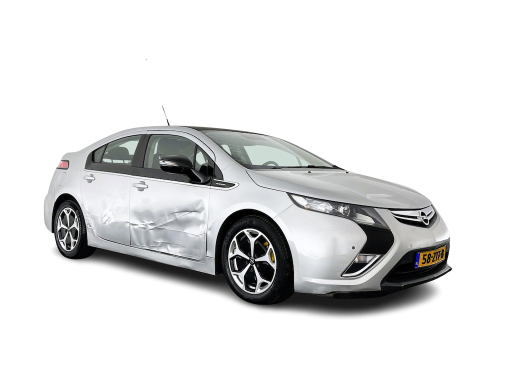 Opel Ampera 1.4 (Plug-In) Aut. *LEATHER | NAVI-FULLMAP | BOSE-AUDIO | KEYLESS | CAMERA | ECC | HEATED-COMFORTSEATS | PDC | CRUISE*