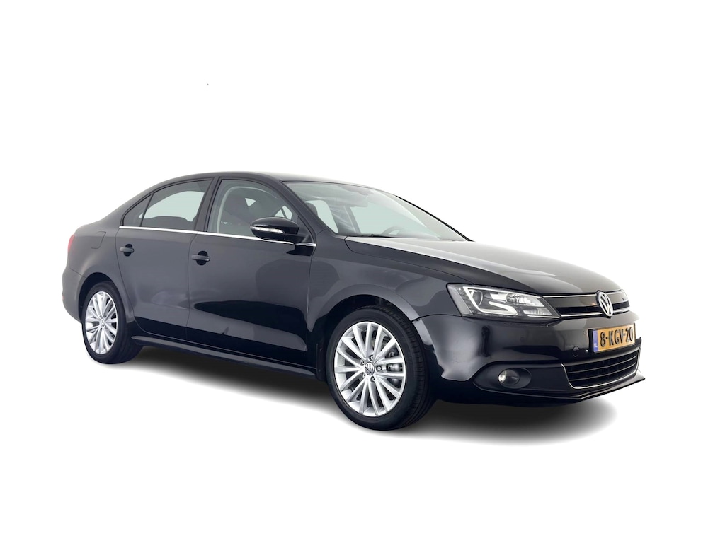 Volkswagen Jetta 1.4 TSI Hybrid Highline Aut. *XENON | NAVI-FULLMAP | COMFORTSEATS | PRIVACY-GLASS | SHIFTPADDLES |  ECC | PDC | CRUISE | 17''ALU*