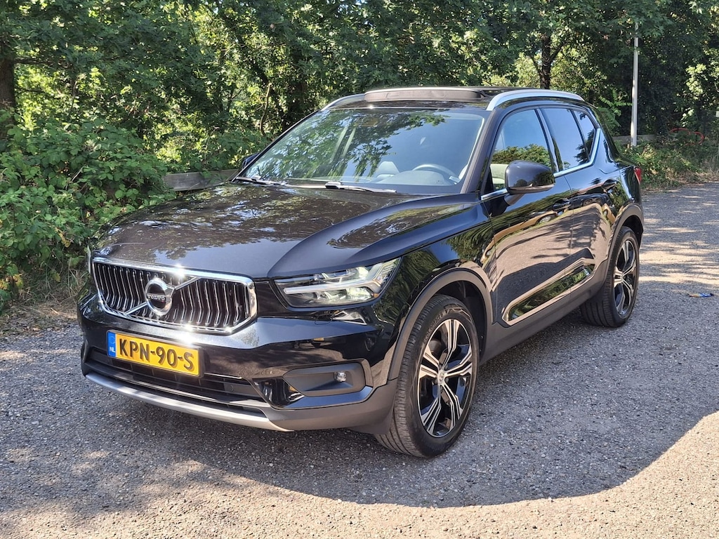 Volvo XC40 2.0 T4 R-Design Inscription, Pano/BTW/Trekhaak/Navi/Memory