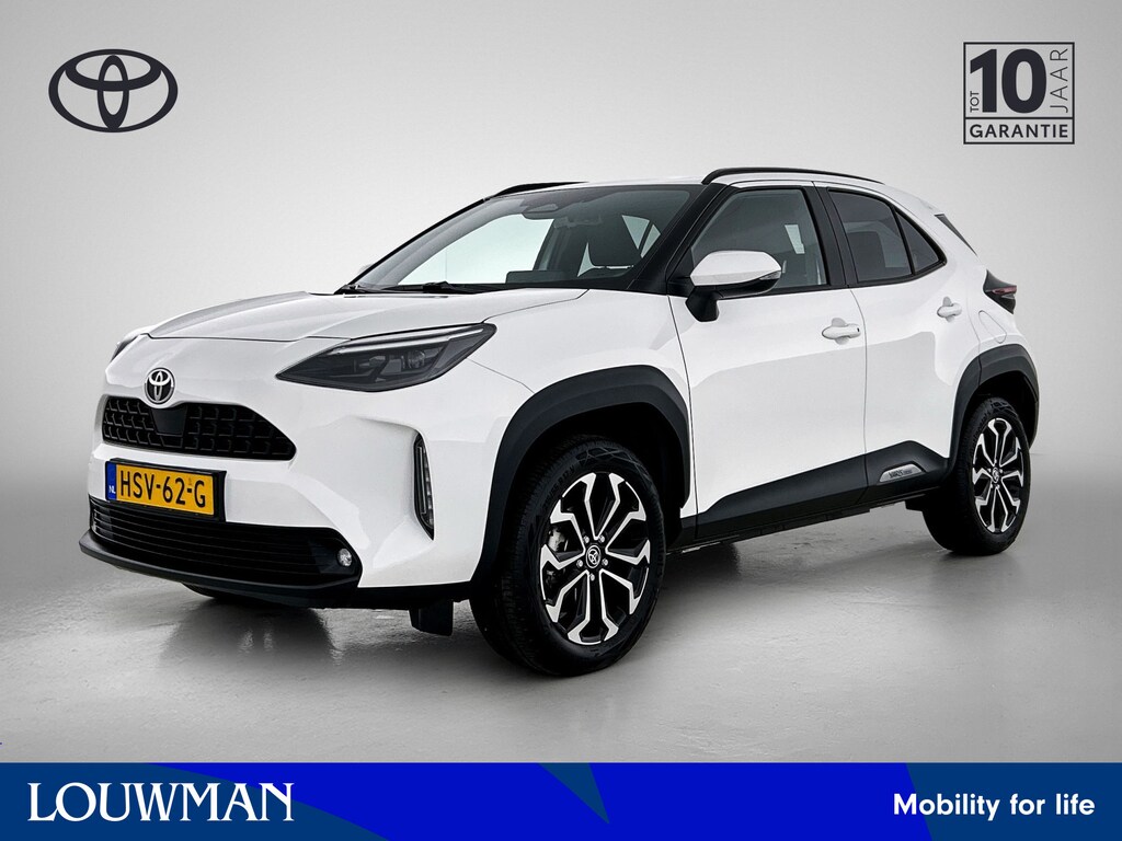 Toyota Yaris Cross 1.5 Hybrid 115 First Edition | BTW voertuig | Apple CarPlay/Android Auto | Cruise Control Adaptive | Climate Control | Achteruitrijcamera |