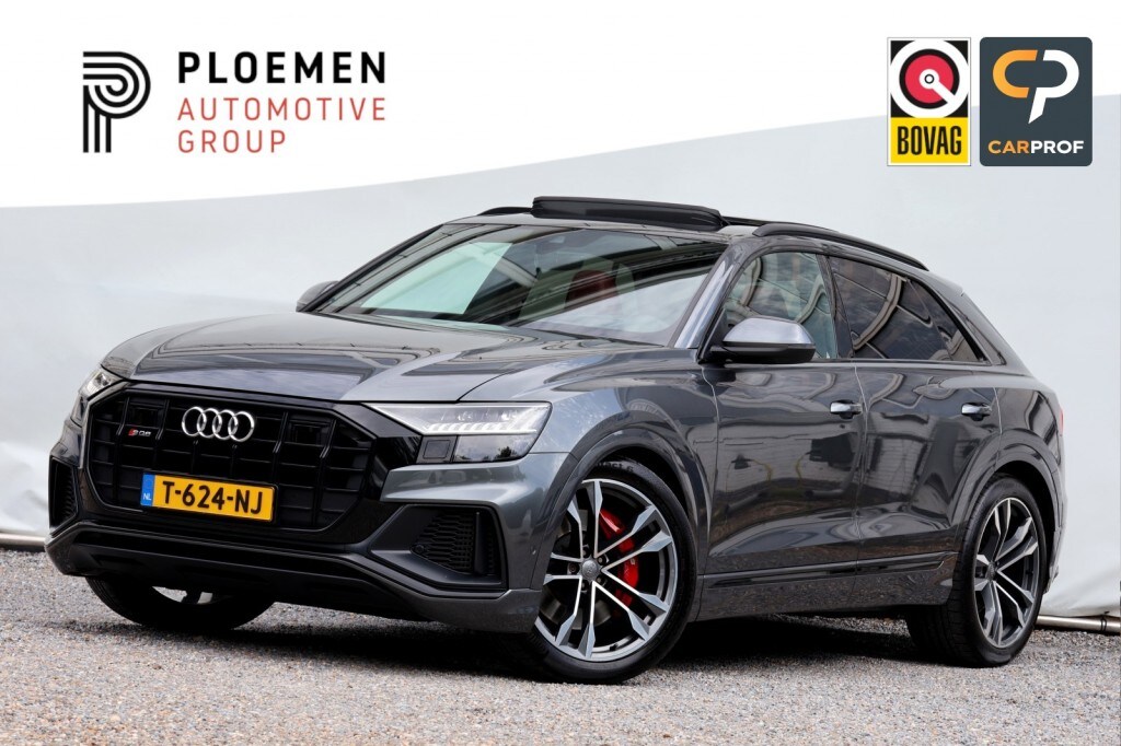 Audi SQ8 4.0 TDI V8 Quattro -  435 pk **4-wielbesturing / Pano / Nachtzicht / B&amp;O / HuD