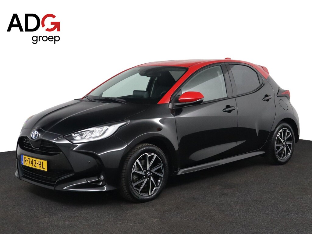 Toyota Yaris 1.5 Hybrid Dynamic | Apple Carplay/Android Auto | Trekhaak | Parkeersensoren |
