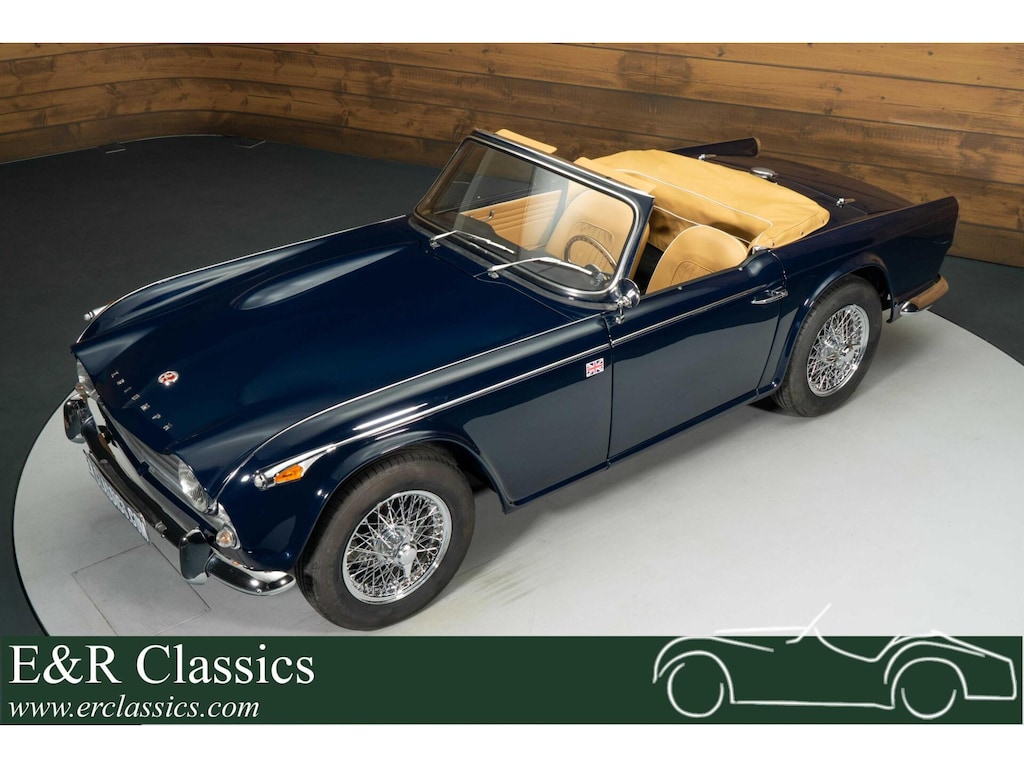 Triumph TR4 Cabriolet | 1967