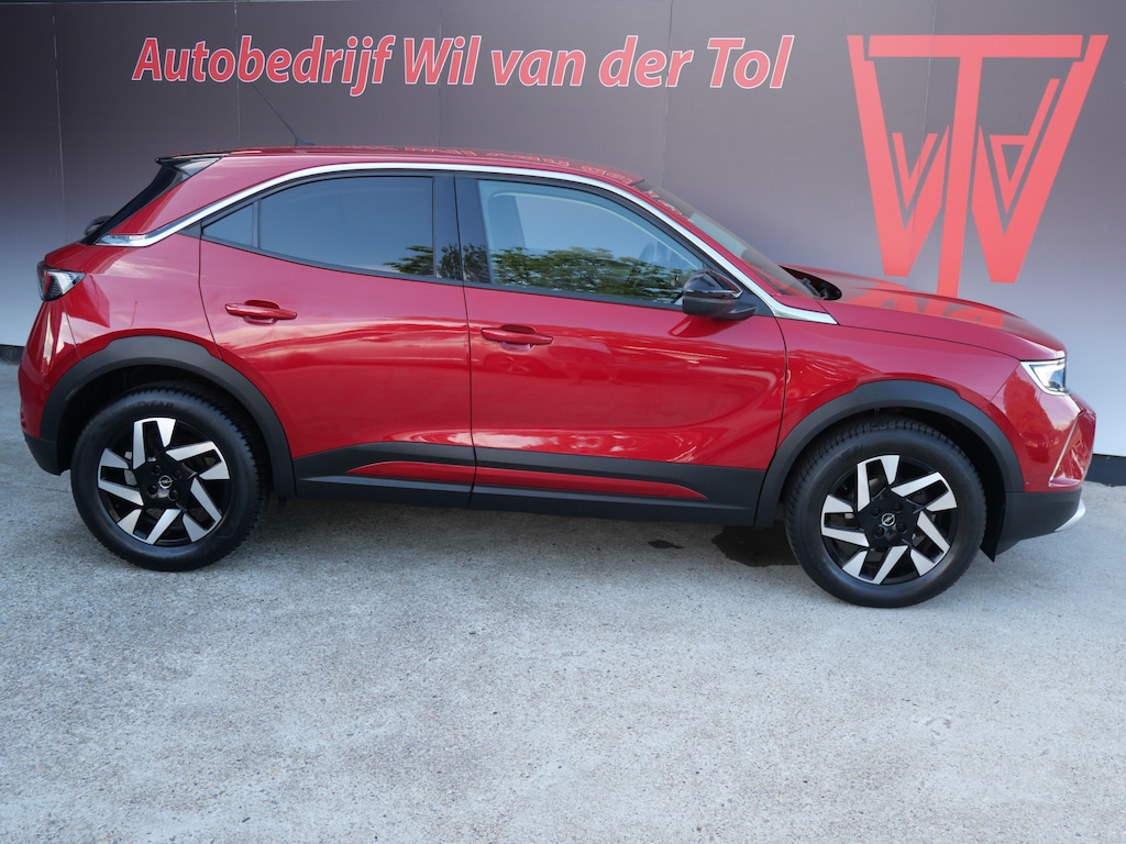 Opel Mokka 1.2 TURBO ELEGANCE | A.C.C | LED | CARPLAY | TREKHAAK | 130 PK | CAMERA!!