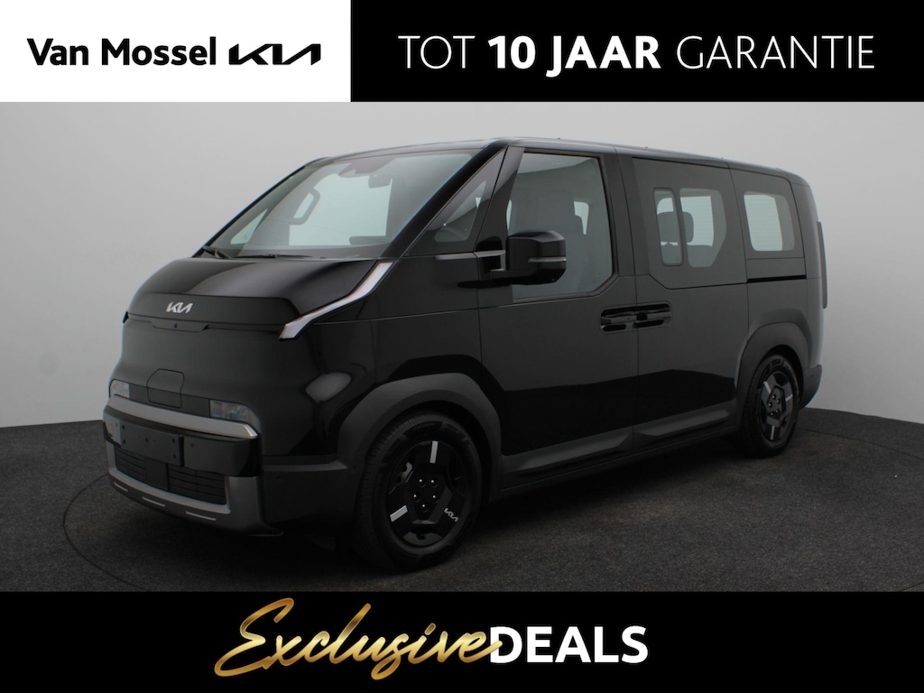 Kia PV5 Passenger Elite 71.2 kWh | NIEUW TE BESTELLEN | 5-persoons | 360 camera | Stoel-/stuurwielverwarming | Apple Carplay/Android Auto