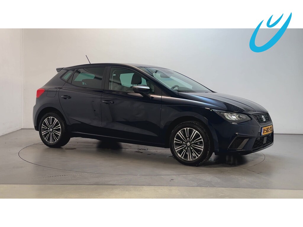 SEAT Ibiza 1.0 EcoTSI Style Business Connect Virtual Cockpit Stoelverwarming Parkeersensoren DAB+
