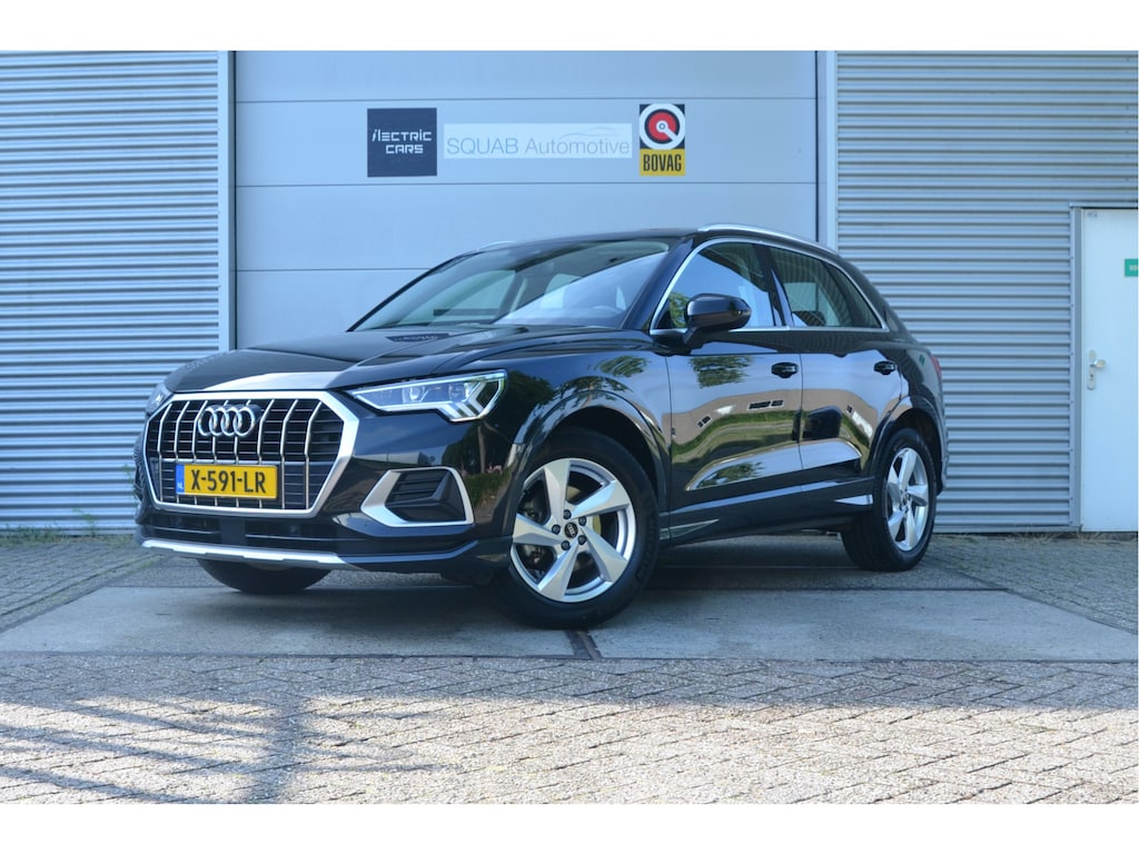 Audi Q3 35 TFSI Pro Line 18" Alu, Cruise Control Adaptief, Lane Keeping