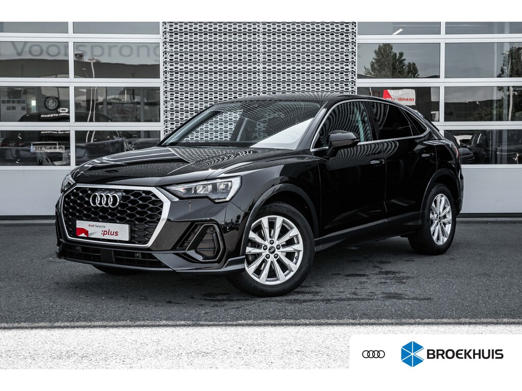 Audi Q3 Sportback 35 TFSI Pro Line | Stoelverwarming |