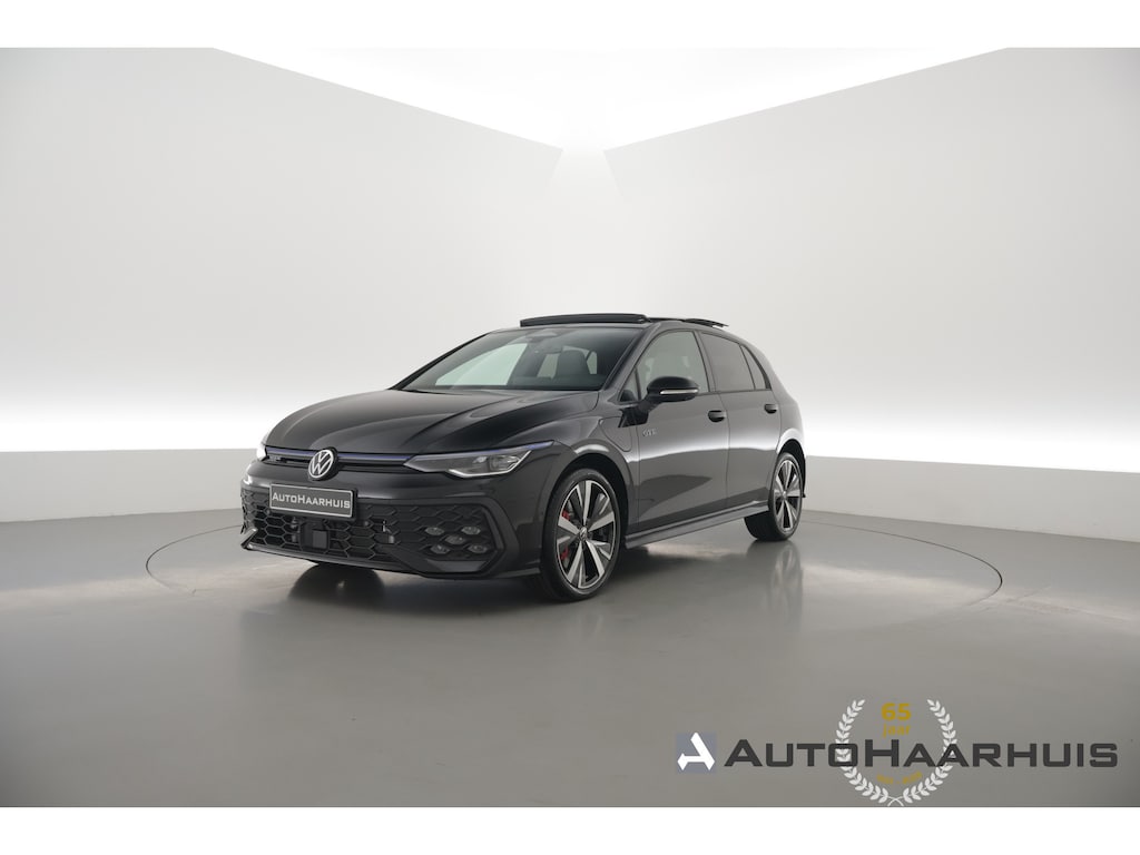 Volkswagen Golf 1.5 eHybrid GTE 272pk | Pano | Stoelventi. | Elek. Trekhaak | Memory | IQ. Light | 360cam | 18'' | Leder | Dodehoek. | Apple CarPlay