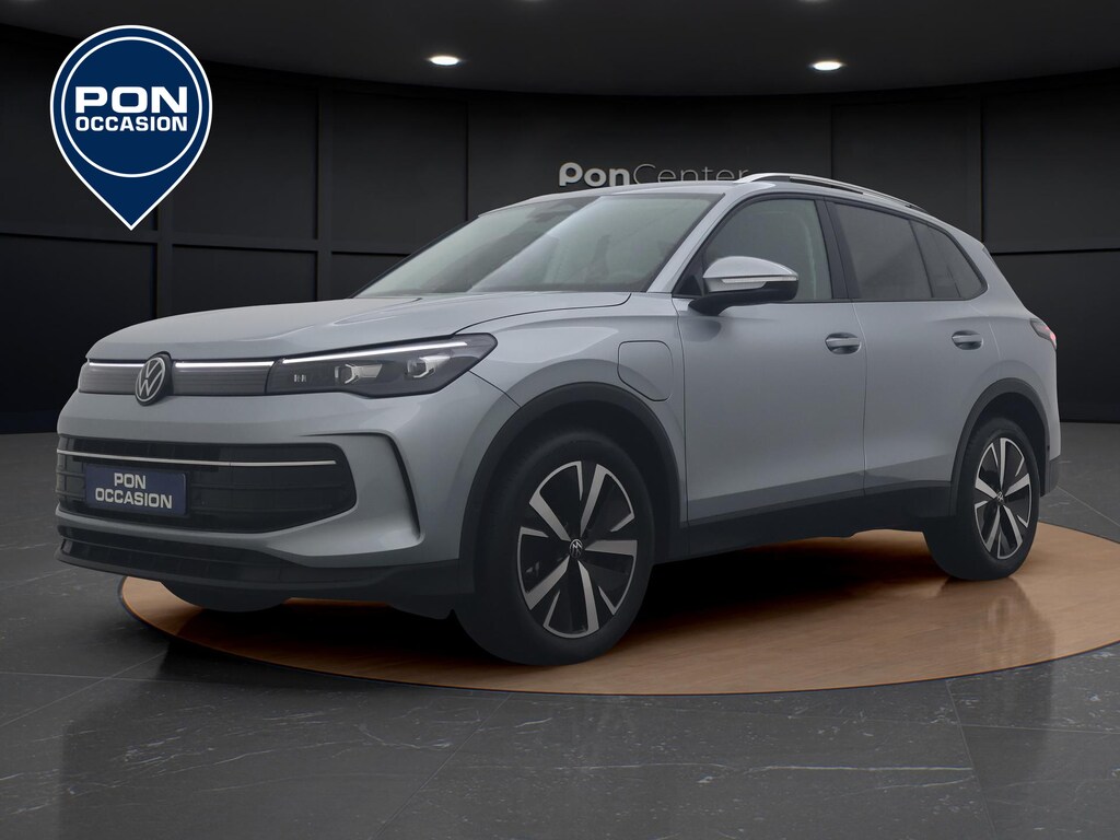 Volkswagen Tiguan 1.5 eHybrid Life | Elek Achterklep | Camera | ACC | Side Assist |