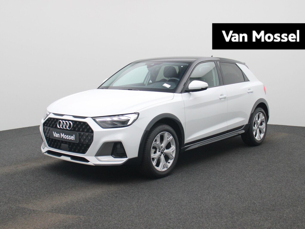 Audi A1 Allstreet 35 TFSI Advanced edition | Adaptive cruise control | Climate control | Smartphone interface | Stoelverwarming | Privacy glas | Parkeerhulp achter | Ledkoplampen