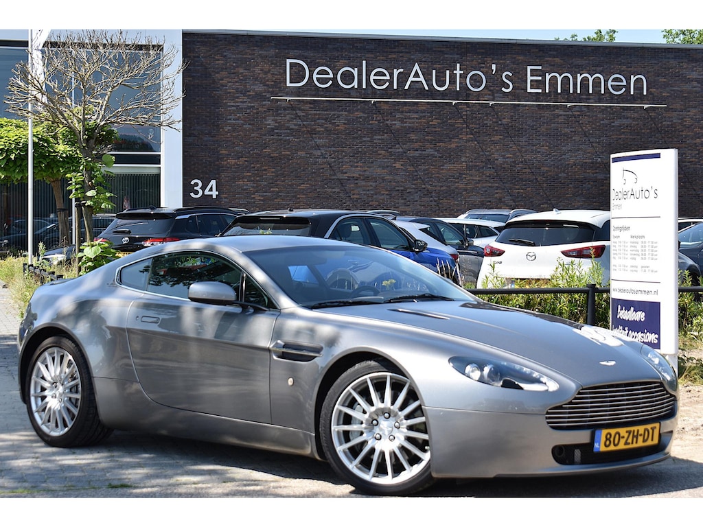 Aston Martin V8 Vantage 4.3 V8 Sportshift