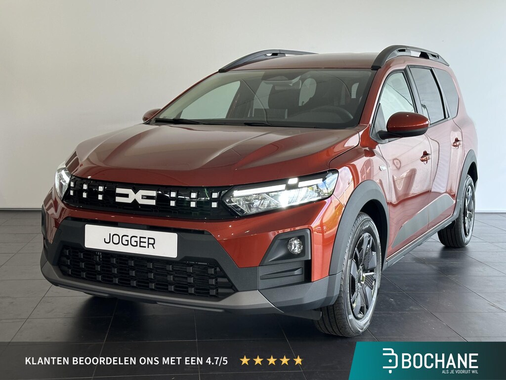 Dacia Jogger 1.0 TCe 110 expression 7p. VOORRAADVOORDEEL | PACK COMFORT