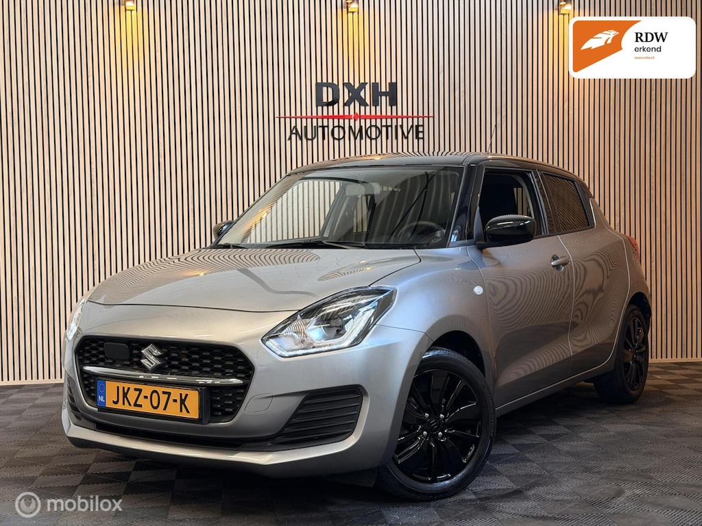 Suzuki Swift 1.2 Style Smart Hybrid CARPLAY ACC DAB NAVI LED