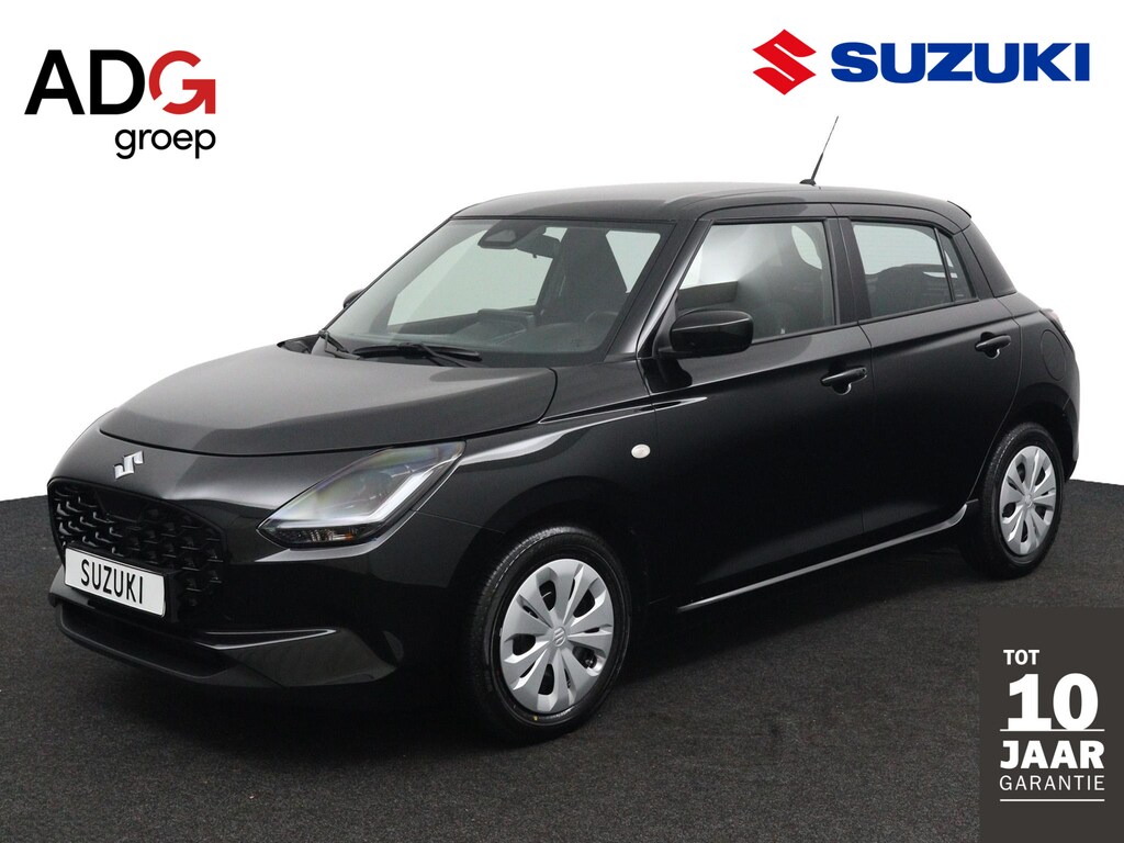 Suzuki Swift 1.2 Comfort Smart Hybrid | Super aanbieding! | €2.500,- korting! | Nieuwe Auto | Navigatie | Keyless Entry | Adaptieve Cruise control | Achteruitrijcamera | Parkeersensoren Achter |