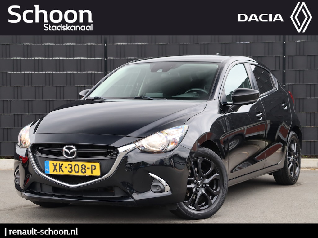 Mazda 2 1.5 Skyactiv-G Sport Selected | Camera | Navigatie | Cruise Control