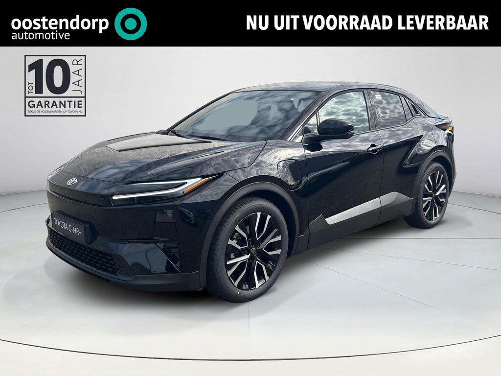 Toyota C-HR / C-HR+ First Edition 77 kWh