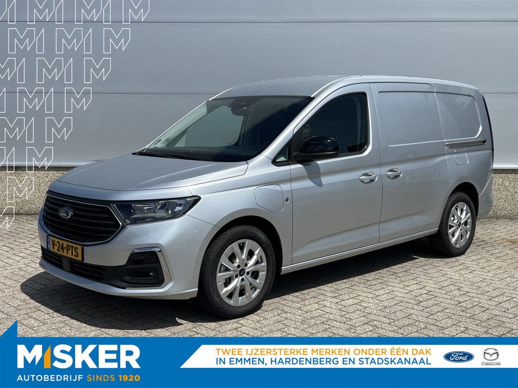 Ford Transit Connect 1.5 EB PHEV L2 Limited 2X SCHUIFDEUR!