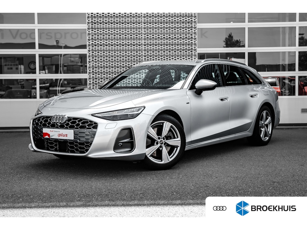 Audi A6 Avant 2.0 e-hybrid quattro Pro Line | Trekhaak | HUD | Bang & Olufsen | | Trekhaak | HUD | Bang & Olufsen |