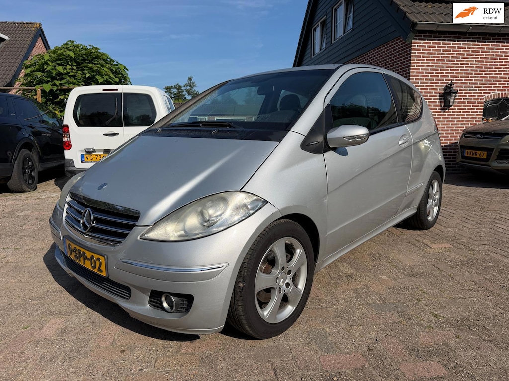 Mercedes-Benz A-klasse 150 Classic NIEUWE APK