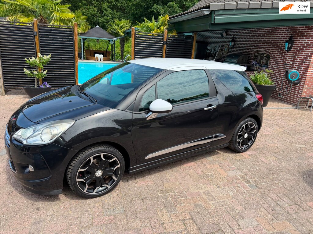 Citroën DS3 1.6 THP Sport Chic Nieuwe APK 04-06-2027