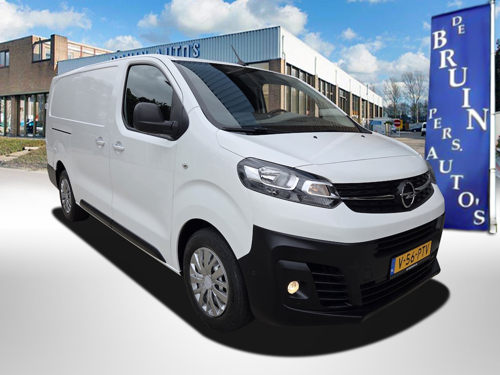 Opel Vivaro 2.0 CDTI Autm. L3 L & R Schuifdeur Airco Cruise control Trekhaak