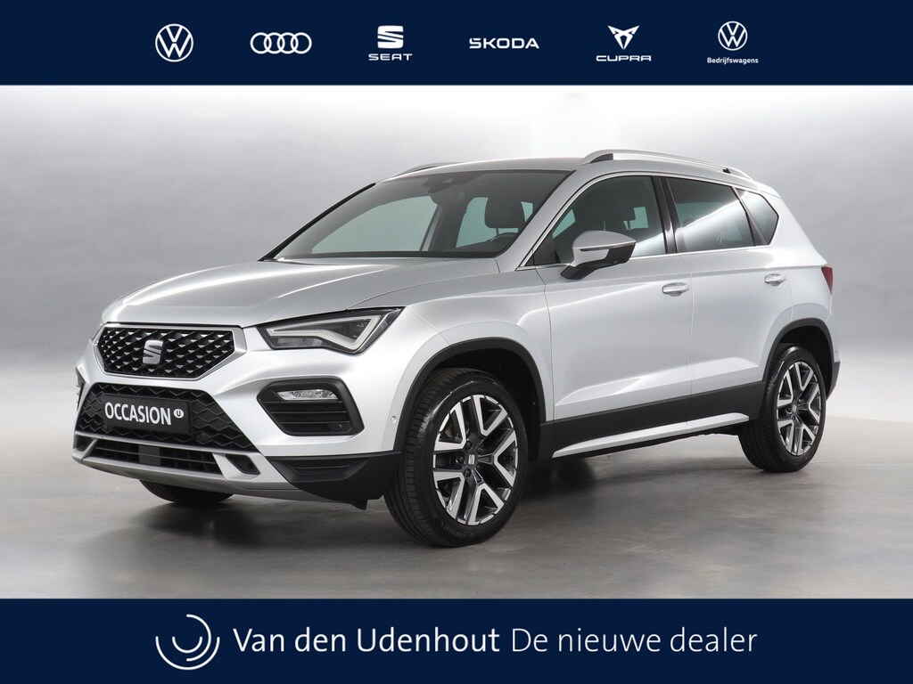 SEAT Ateca 1.5 TSI 150pk Xperience Business Intense DSG / Navigatie / Stoelverwarming / 360 Camera