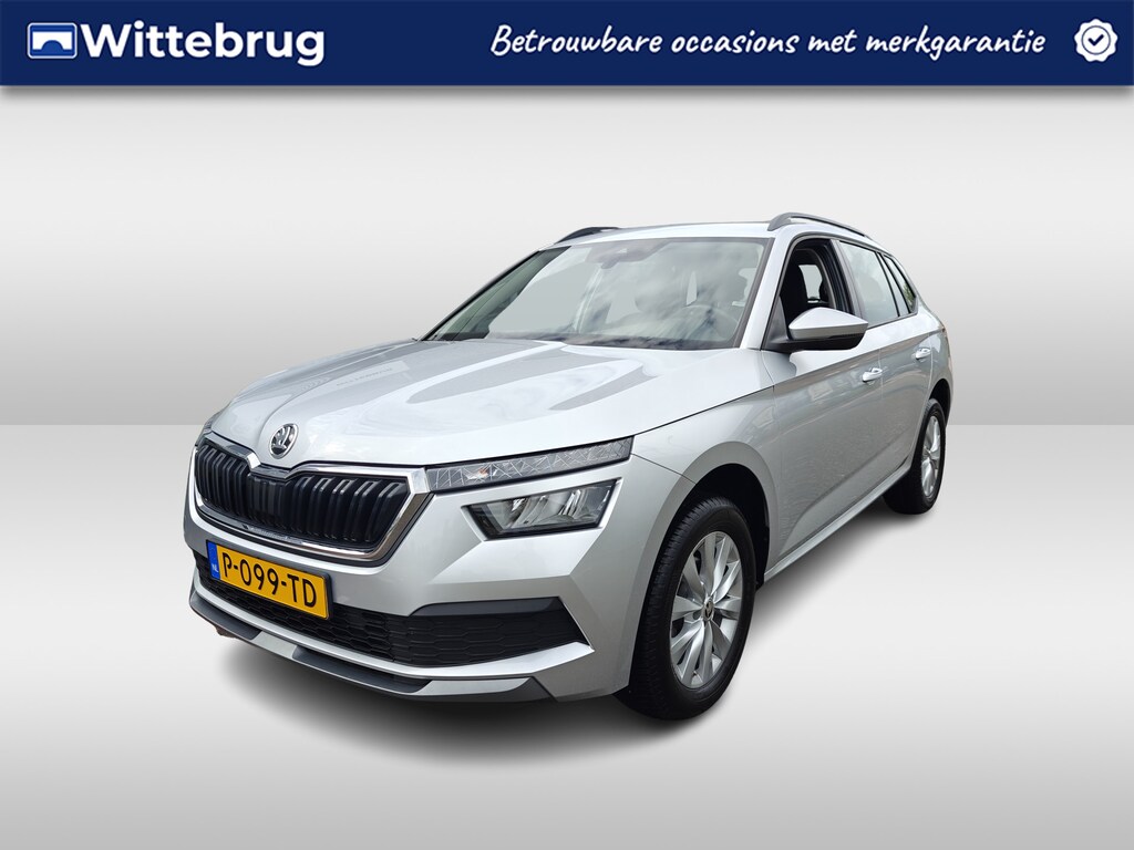 Skoda Kamiq 1.0 TSI Ambition / App-connect / Cruise control / Navi