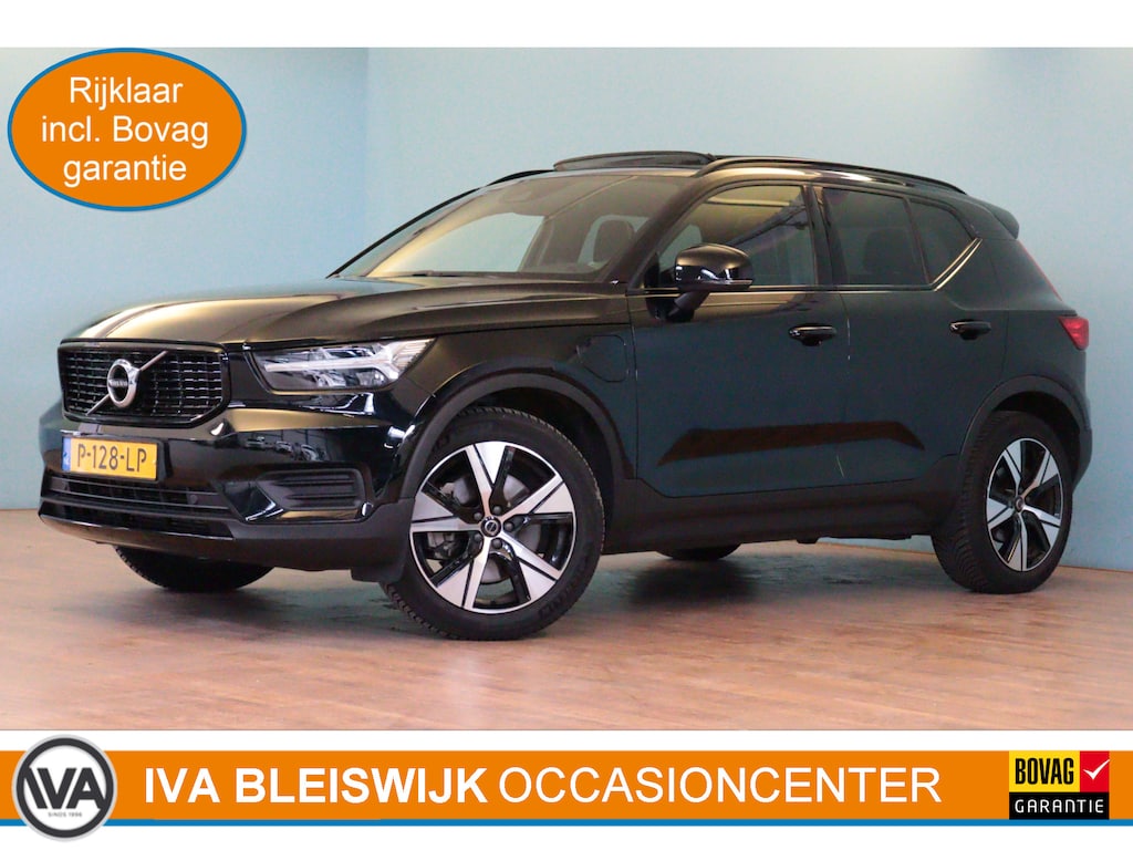 Volvo XC40 1.5 T5 Recharge R-Design. | NAVI / APPCONNECT | CAMERA + PDC | STUUR / STOELVERW | ADAP CRUISE | HARMAN / KARDON AUDIO |