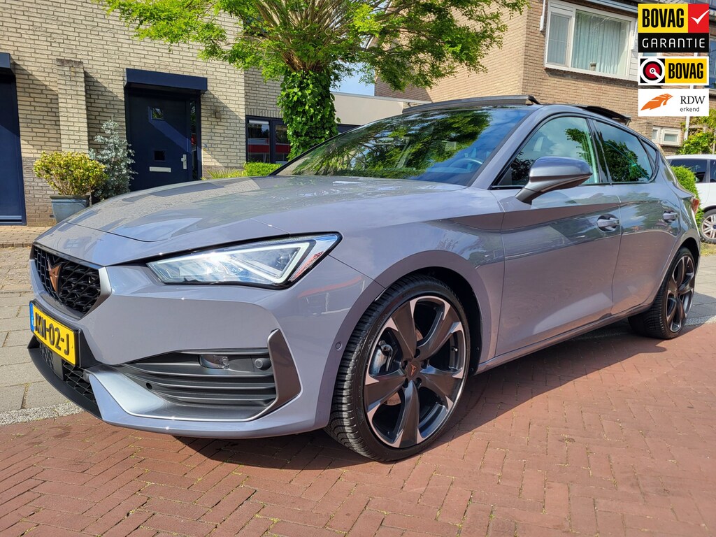 CUPRA Leon 1.5 eTSI Business Edition garantie mogelijk tm 2034